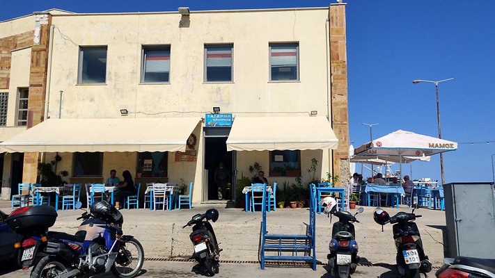 Fish restaurant