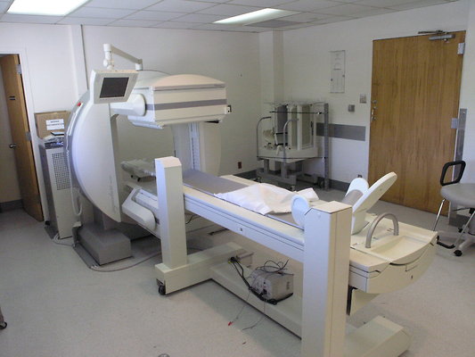 BA062375 - MRI machine