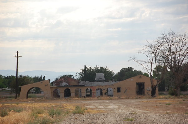 LANC Abandoned structure