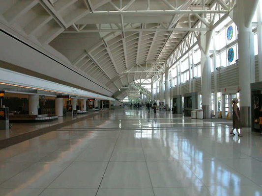 New Ontario Airport Terminal 2