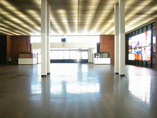 Old Ontario Airport Terminal-Vacant
