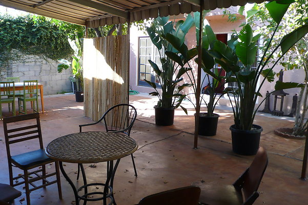 Yard 007